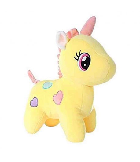 Unicorn Horse Soft Toy