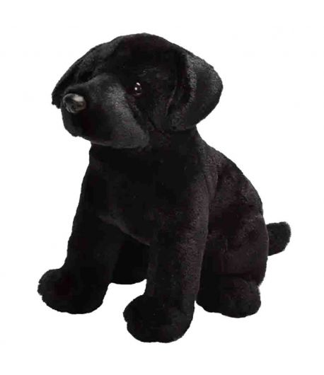 Sitting Lab Soft Toy