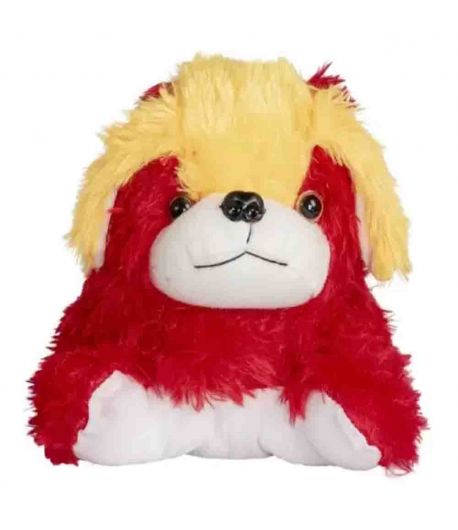 Laying Dog Soft Toy