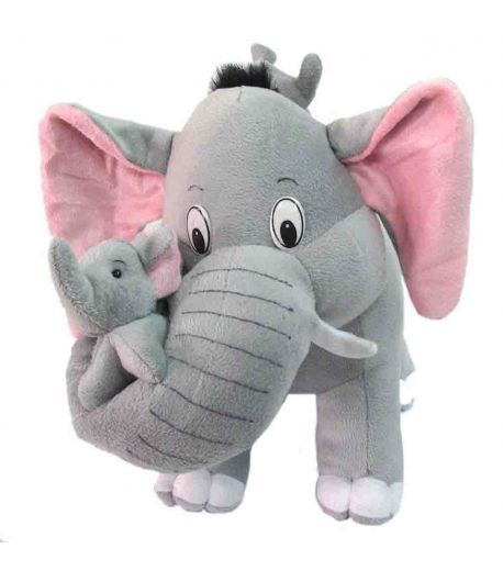 Elephant Soft Toy