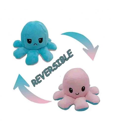 Octopus Soft Toy