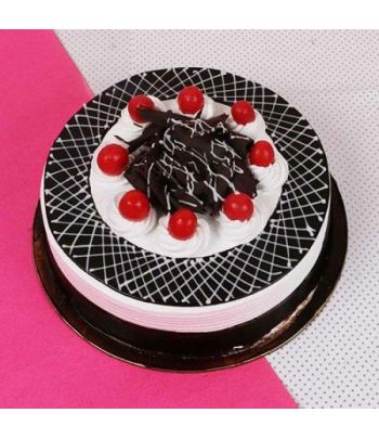 premium black forest cake