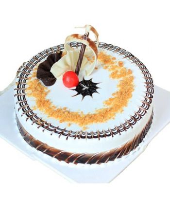 premium butterscotch cake