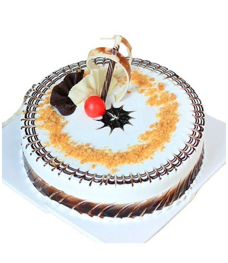 Premium Butterscotch Cake 1Kg