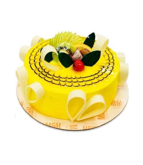 Premium Pineapple Cake 1Kg