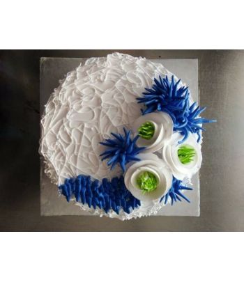 Premium White Forest Cake