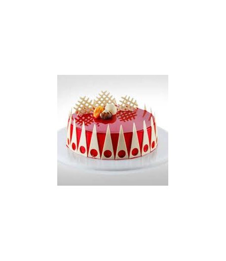 Premium Strawberry Cake 1Kg