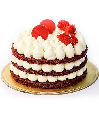 Premium Red Velvet Cake