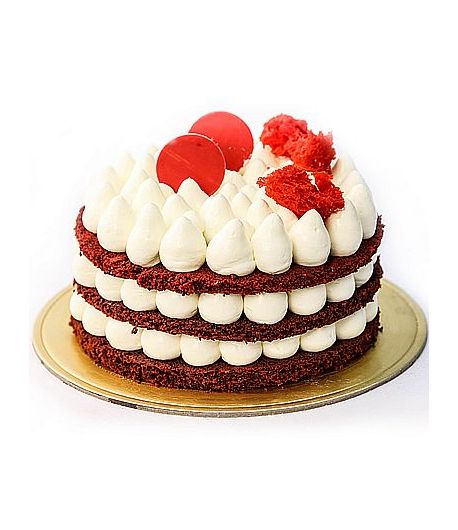 Premium Red Velvet Cake 1Kg
