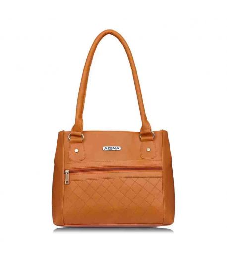 Brown Hand bag
