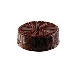 Chocolate Cake (Sugar & Spices)