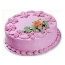Strawberry Cake  (Monginis)