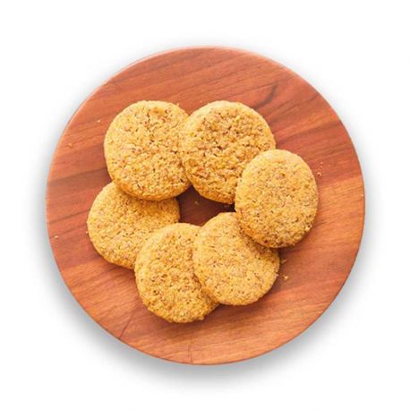 Sugar Free Almond Orange Cookies