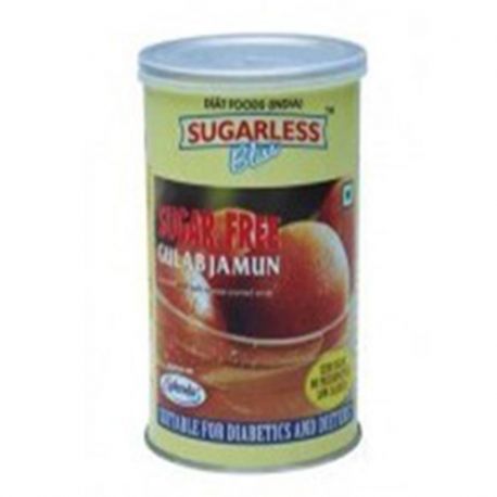 SUGAR FREE Gulab Jamun Can-250gm