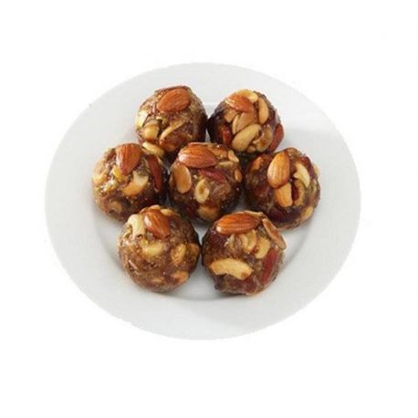 Dry Fruit Laddu