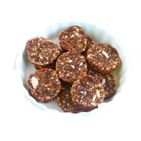 Dryfruit Burfi