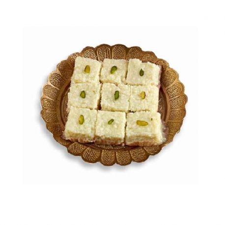 Spl Malai Burfi