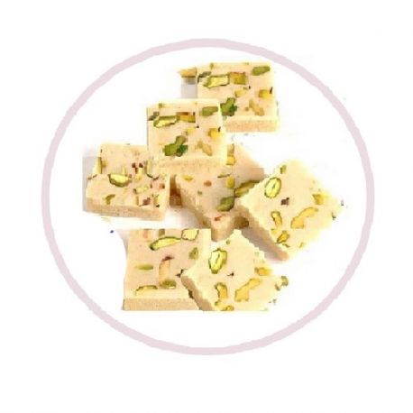 Mawa Barfi White