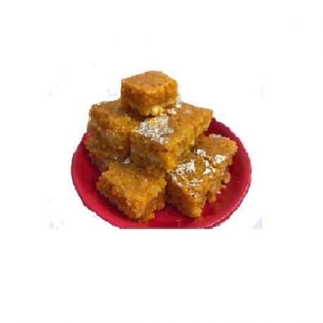 Special Mothi Burfi