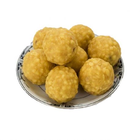 Boondhi Laddu