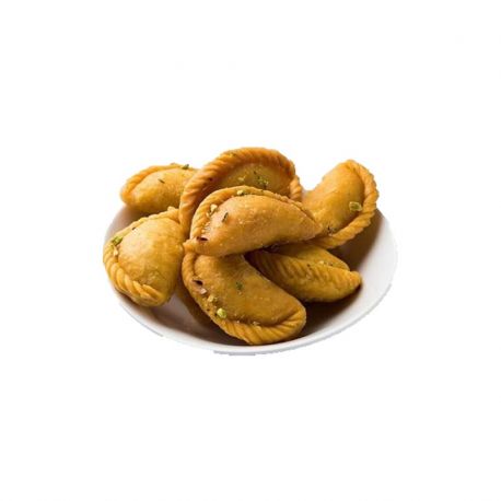 Maida gujiya