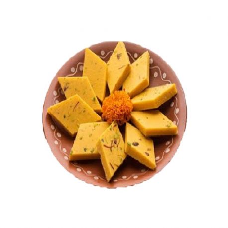 Kesar Badam Katli