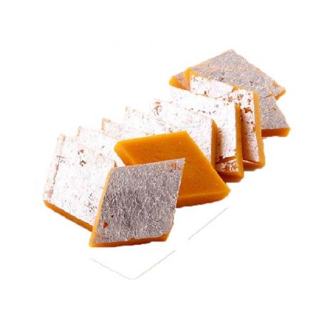 Sugar Free Kesar Katli