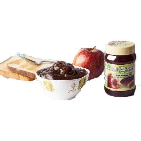 Sugar Free Apple Jam