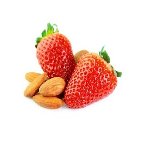 Badam Strawberry