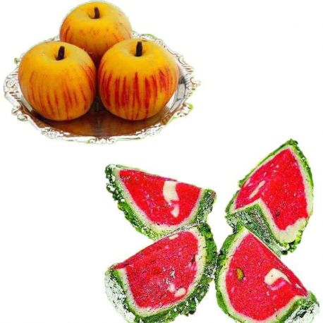 Kaju Apple n Water Melon