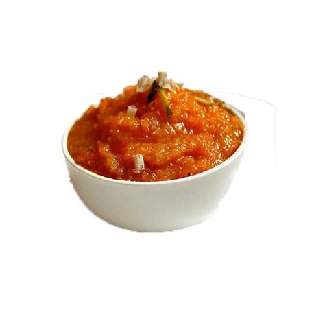 Cashewnut Halwa