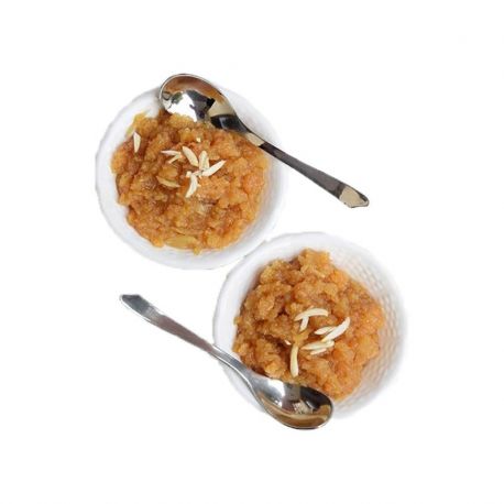 Moong Dhal Halwa