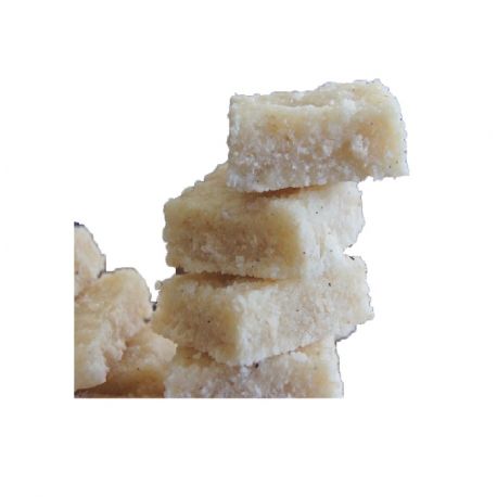 Milk Coconut Burfi