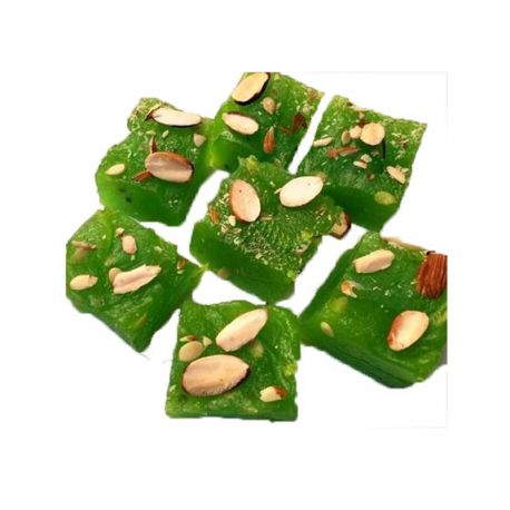 Green Halwa