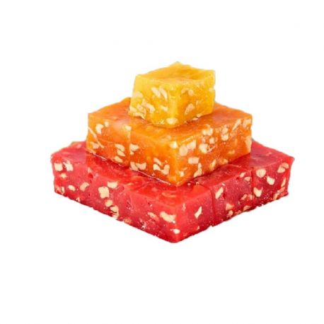 Red Halwa