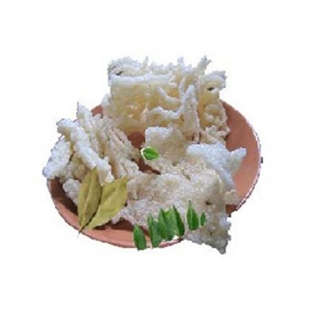 Curry leaves(Karuvepillai) Vadagam (Unfried pappad) 200gm