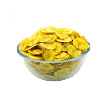 Banana Chips - 500gm