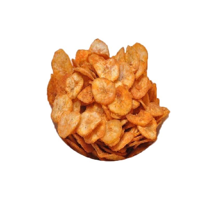 Banana Chips - Chilli 500gm