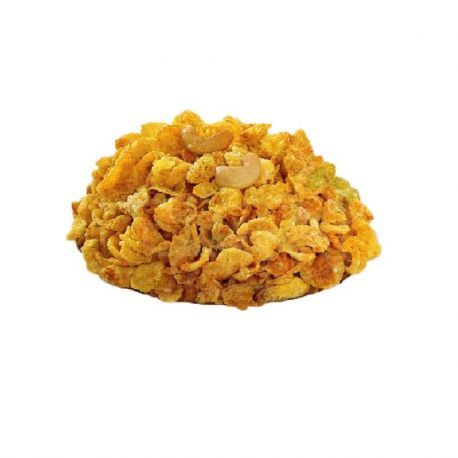 Masala Corn Flakes