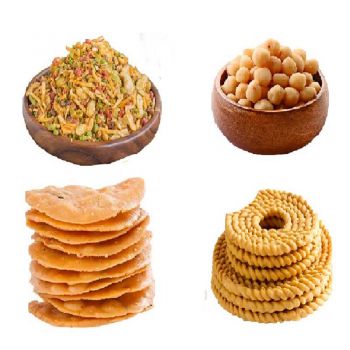 Mixture, Muruku, tatai, seedai 250gm each