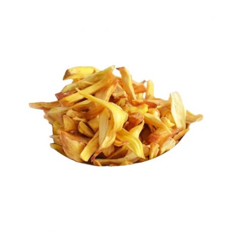 Jackfruit chips
