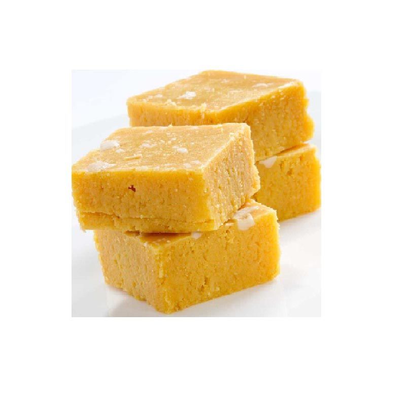 Gulkand Burfi: 500 Grams