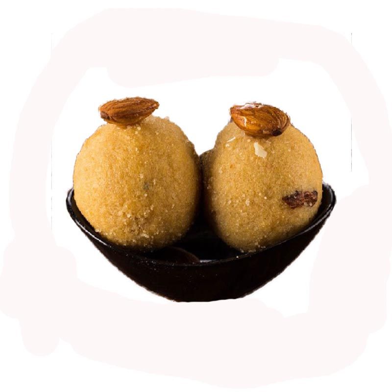 Spl Besan Laddu : 500Grams