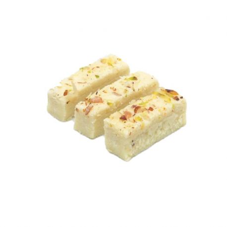 Butterscotch Malai Burfi  (Kaka Halwai)