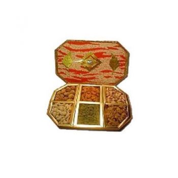 Dry Fruits With Box