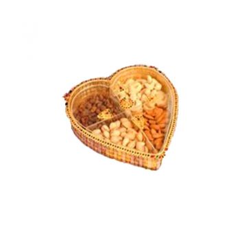 Dryfruits Heart-500gm