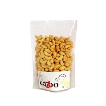 Oil Salt & Roast Cashew Nuts: 100 grams