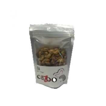 Salt & Pepper Cashew Nuts: 100 grams