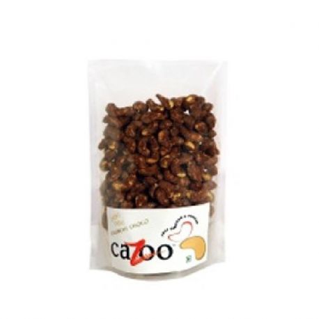 Crunchy choco Cashew Nuts