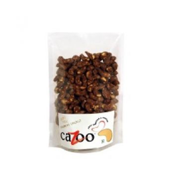 Crunchy choco Cashew Nuts: 1000 grams